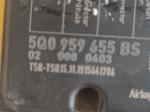 Volkswagen Golf 7.5 Airbag Beyin 5Q0959655 Bs- 020080403