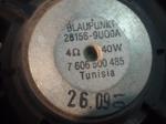 Nissan Qashqai Kapı Hoparlörü - 28156-9U00a