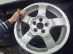 Volkswagen Bora Orjinal Çelik Jant 1 Ad
