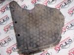 Volkswagen Jetta Arka Tampon Alt Gövde Kapağı 1K5825215c