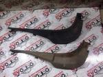 Citroen C5 Sağ Ön İç Eşik Plastiği - 9660982177
