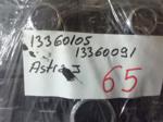 Opel Astra (Teypli) 13360105 13360091 Klima Paneli
