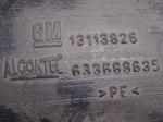 Opel Meriva Hava Emme Borusu 633688635