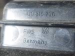 Volkswagen Bora Gösterge Paneli Havalandırma Izgarası 1J1819710 - 1J0815736