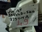 Volkswagen Jetta Sol Arka Sa8649 5K4839015r Kapı Kilit