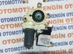 Volkswagen Golf 5 2006-2009 Sağ Arka Cam Motor Beyin - 1K4839402d 1K0959704f