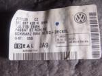 Volkswagen Passat Sağ Bagaj Kaplaması - 3Ae867428h
