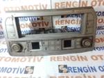 Citroen C5 5Hb009332-12 Klima Paneli