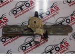 Ford Focus 3 Sol Arka Cam Krikosu A27001ba