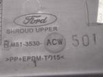 Ford Focus 3 Direksiyon Kolonu Üst Kapağı Bm51-3530