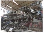 Volkswagen Caddy Ön Panel Desteği Demiri-1T1857021a