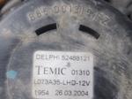 Renault Laguna 2 Fan Motoru 885001315Fz