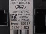 Ford Focus Sağ Arka 7M5t-14B534-Cd Cam Motor Beyin