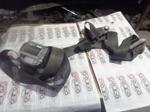 Peugeot 207 Ön Sağ Kemer Gerdirici B507744