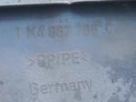 Volkswagen Golf 5 Sağ Arka Direk Alt Kaplama - 1K4867766c
