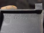 Volkswagen Golf 5 Ön Direk Kaplama - 1K0868224a