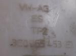 Volkswagen Transporter Silecek Su Deposu - 3C0955453e