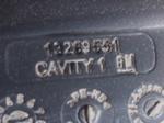Opel Meriva Yakıt Doldurma Borusu - 13269551
