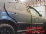 Skoda Octavia Sağ Ön Ve Arka Kapı