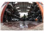 Volkswagen Caddy Orta Konsol Arka Bağlantı Braketi-2K0857697a