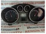 Opel Meriva 13346171 Kilometre Saati