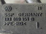 Volkswagen Golf Hava Kanalı Sol - 1K1819151b