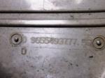 Citroen C5 Kapı Basamak Kaplaması İç Sol Ön - 9655493777