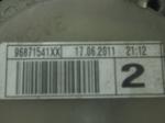 Citroen C4 Sağ Arka Emniyet Kemeri 96871541Xx