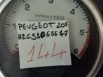 Peugeot 207 A2c53065547 Kilometre Saati