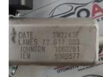 Opel Corsa Sağ Ön Cam Motoru Ve Krikosu 541613212