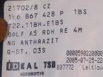 Volkswagen Golf 5 Bagaj Döşeme Sağ - 1K6867428p