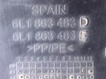 Seat Cordoba Ön Sol Direk Kaplaması - 6L1863483d