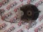Nissan Qashqai Sol Ön Tekerlek Rulman - 40015Jd040