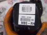 Hyundai İx35 Sağ Arka Emniyet Kemeri 89820-2Y200