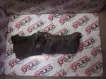 Dacia Lodgy Sağ Arka Bardaklık 684308982R