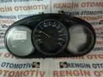Renault Fluence 248100049R-A Kilometre Saati