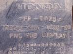 Honda Civic Gösterge Paneli Kaplaması - 77220Snaa02020