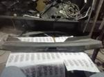 Peugeot 207 Arka Tampon Bandı