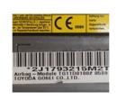 Toyota Corolla Yolcu Airbag 2J1793215m2t