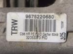 Citroen C4 Sağ Arka Fren Kaliperi 9675220680