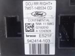 Ford Focus 2 Sağ Arka 7M5t-14B534-Cd 994814101 Cam Motoru Beyin