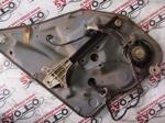 Seat Cordoba Cam Krikosu Arka Sol - 6L4839751aj