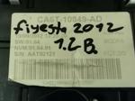 Ford Fiesta Ca6f-10849-Ad Kilometre Saati