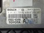Toyota Corolla 1.4 Dizel Motor Beyin 281011733