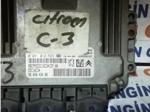 Citroen C3 1.4 Hdi Motor Beyin 281012523