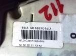 Volkswagen Polo Sağ Arka 16D-5K1837016d Kapı Kilit