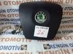 Skoda Octavia Direksiyon Airbag