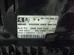 Citroen C5 5Hb009332-12 Klima Paneli