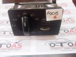 Ford Focus 7M5t13a024cafar Anahtarı