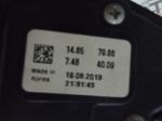 Accent Blue Gaz Pedalı